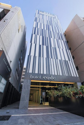 Hotel Code Shinsaibashi